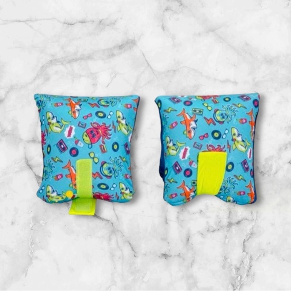 FREE 🆕🐝Kids Fabric Arm Floats - Picture 8 of 14